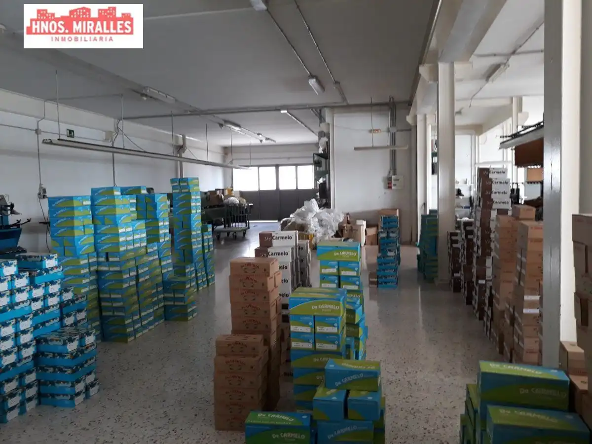 Nave industrielle à vendre à Elche ciudad, imagen 8