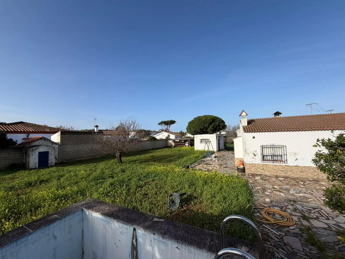 Casa o chalet en venta en Chiclana de la Frontera con Jardín privado, Terraza y Trastero