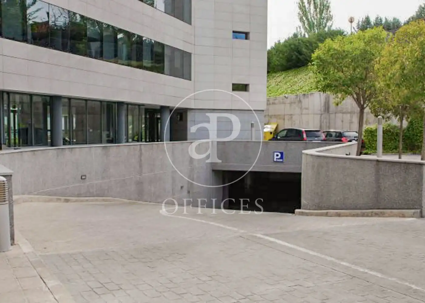 Büro mit Aufzug zur Miete in Av. de Bruselas 13, imagen 8