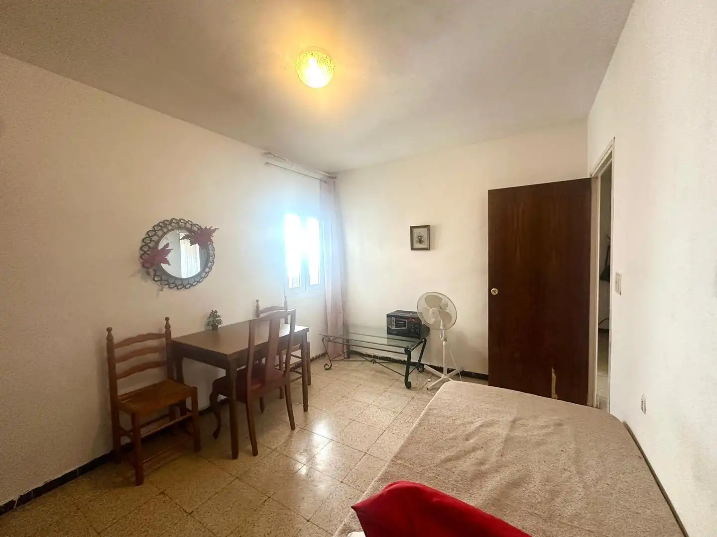 Dormitori de Apartament en venda en Alicante / Alacant amb Terrassa, Moblat i Balcó