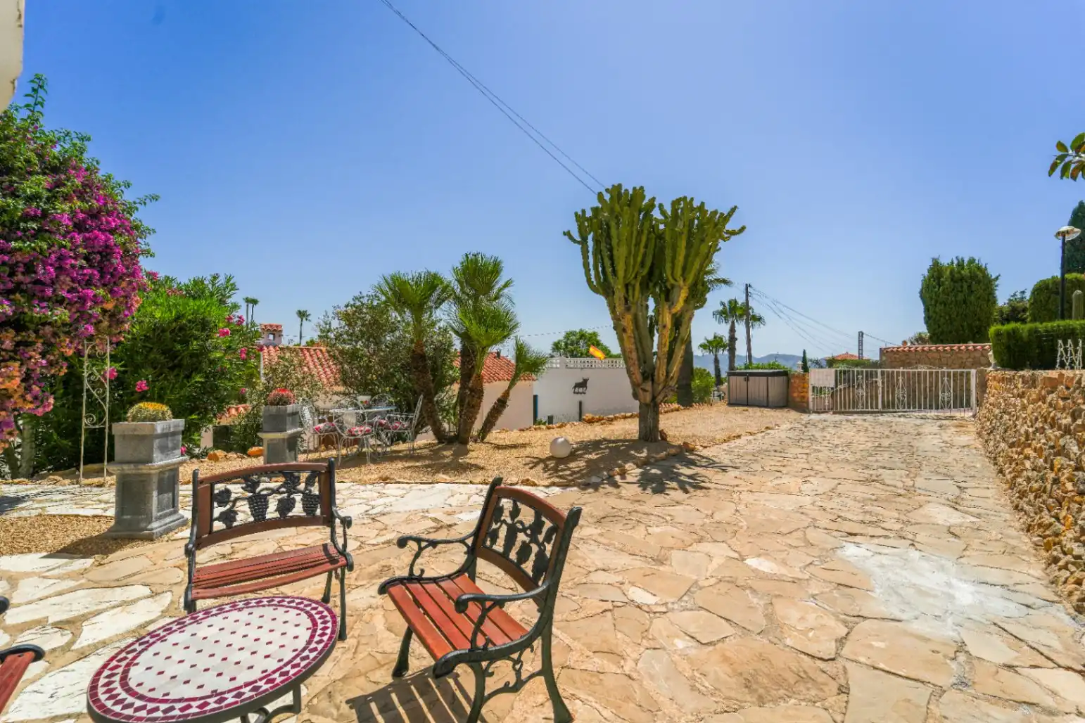 Casa o chalet en venta en La Nucia Pueblo