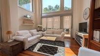 Living room of Flat for sale in Usurbil  with Heating, Terrace and Storage room