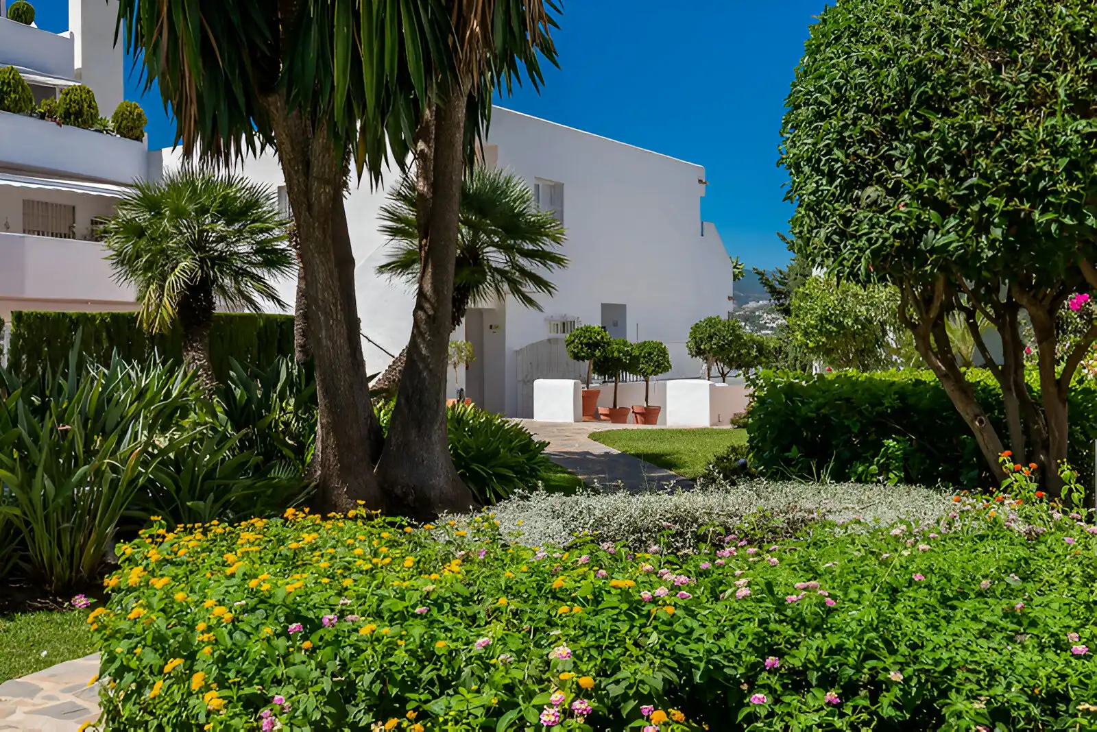 Penthouse mit Pool zum Verkauf in Nueva Andalucía, imagen 19