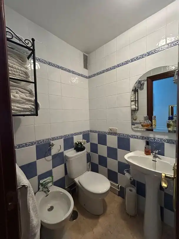 Baño de Piso en venta en Alhaurín El Grande con Aire acondicionado, Calefacción y Balcón