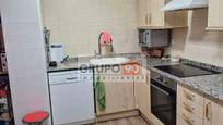 Kitchen of Flat for sale in Silla  with Air Conditioner