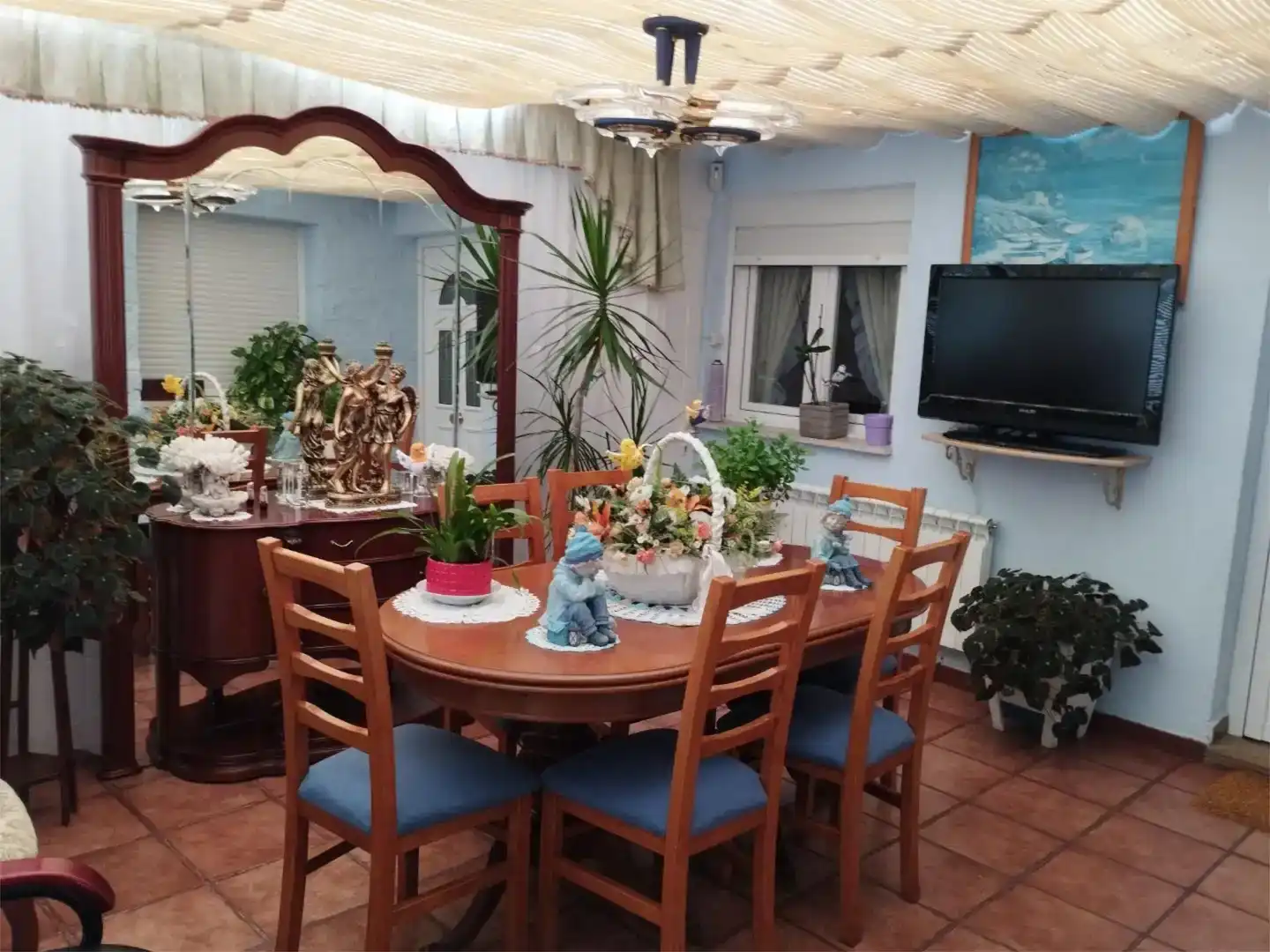 Comedor de Casa o chalet en venta en Briviesca con Jardín privado, Trastero y Piscina
