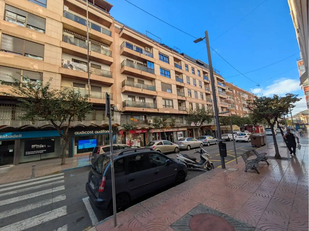 Piso con terraza en venta en Calle Padre Manjón, imagen 2