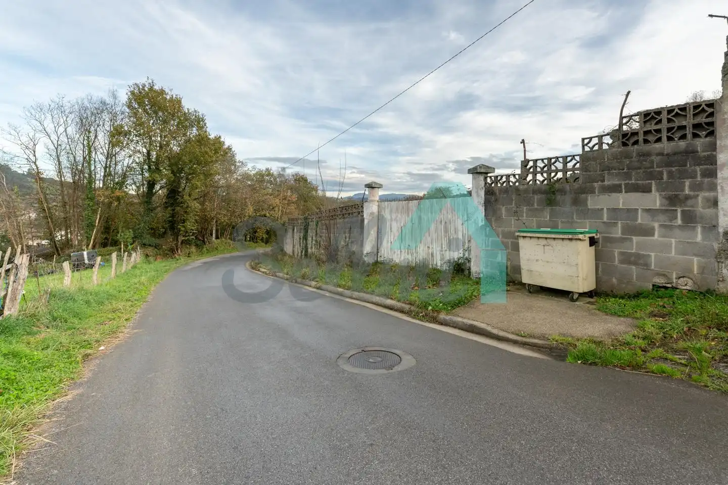 Exterior view of Residential for sale in Siero