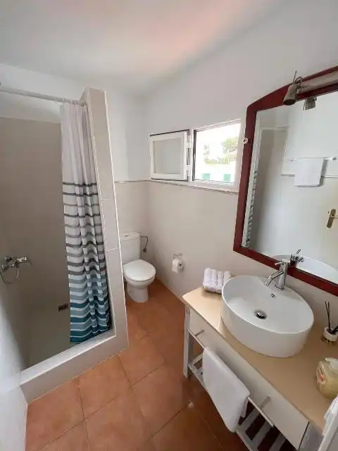 Bany de Apartament en venda en Ciutadella de Menorca amb Terrassa i Moblat