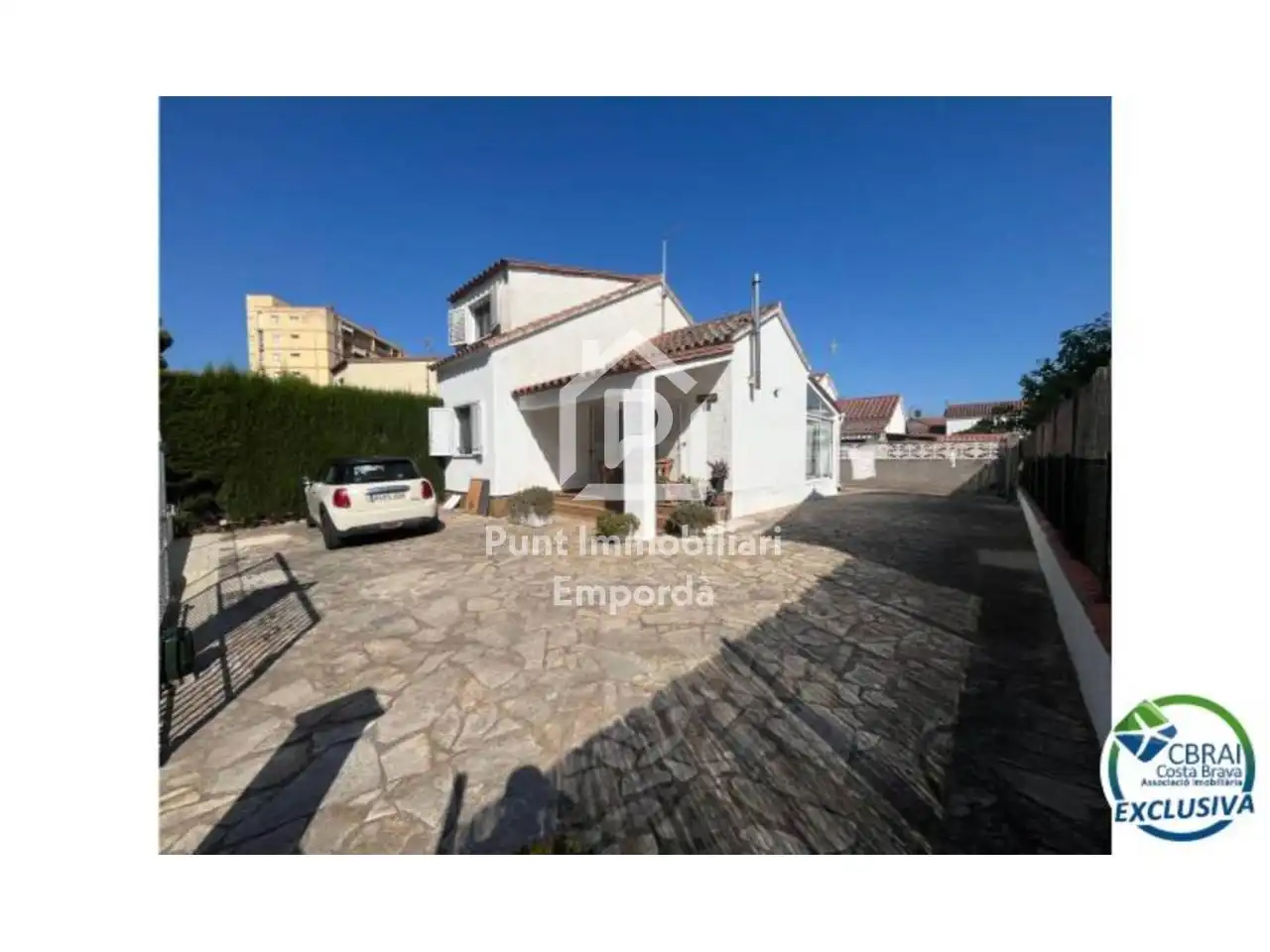 Casa en venda a Calle Argentera