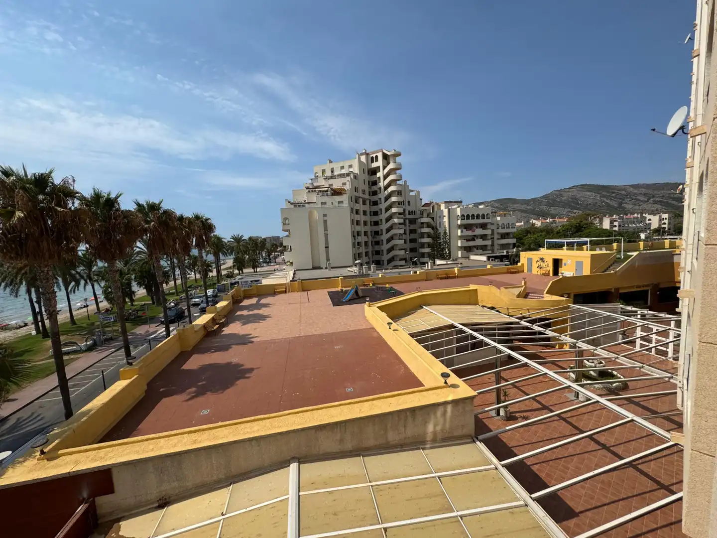 Piso con piscina en venta en Playa Morro de Gos, imagen 40