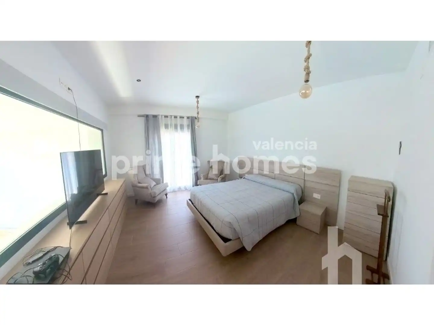 Dormitori de Casa o xalet en venda en Bétera