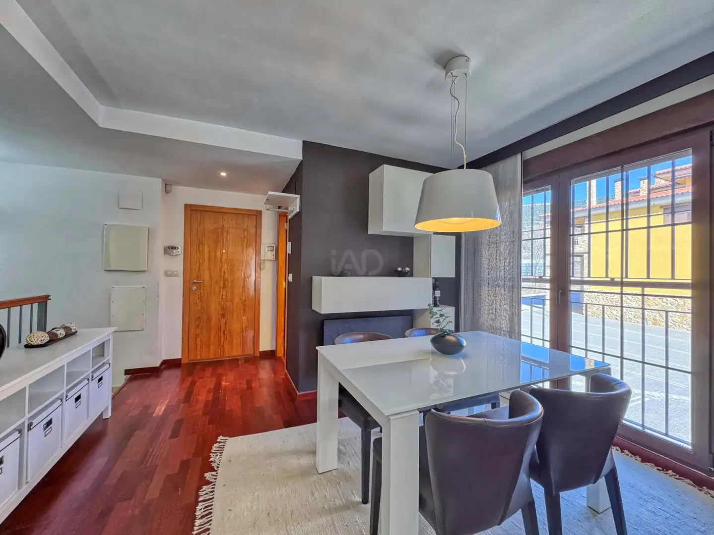 Comedor de Dúplex en venta en Alcalá de la Selva con Calefacción y Terraza