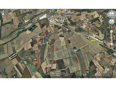 Terreno residenziale in vendita a Vilajuïga