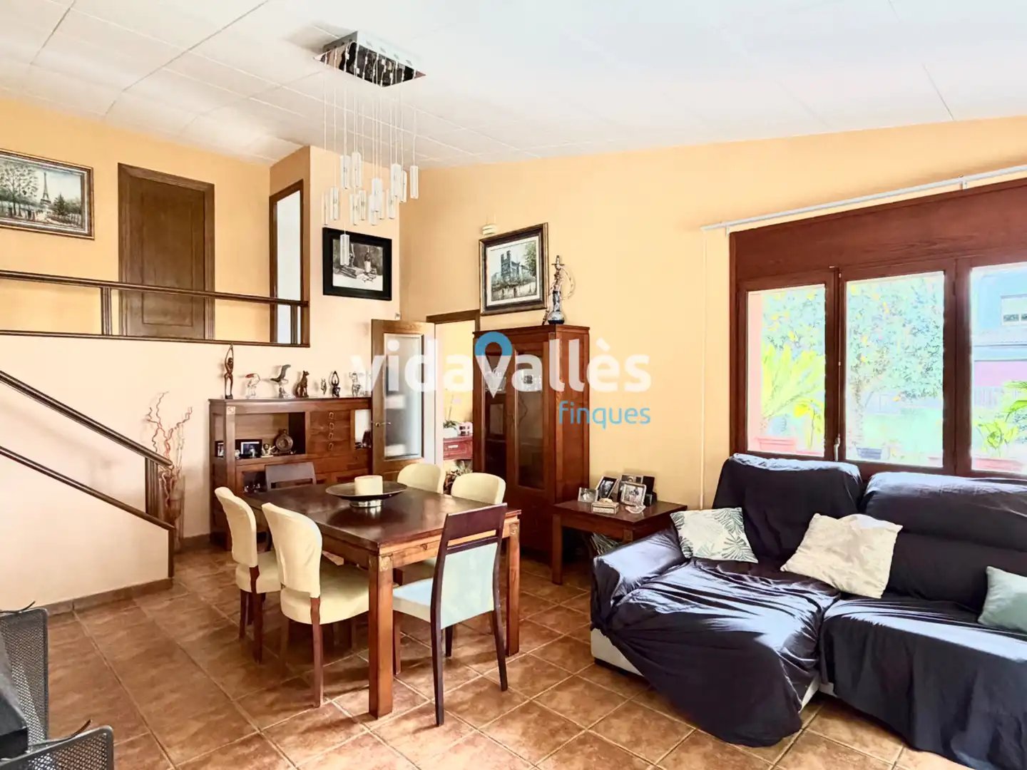 Casa amb terrassa en venda a Carrer Fluvià, imagen 15
