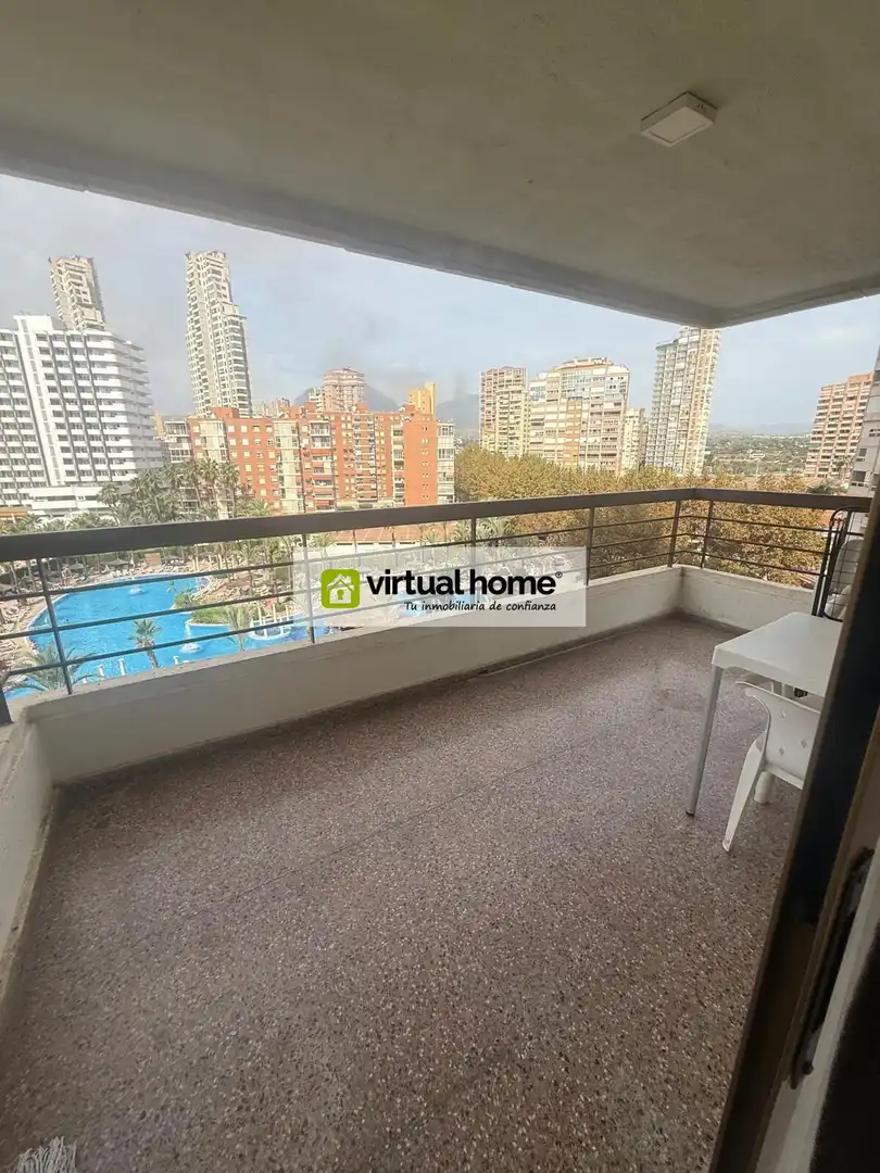 Flat with pool to rent in Rincón de Loix, imagen 15