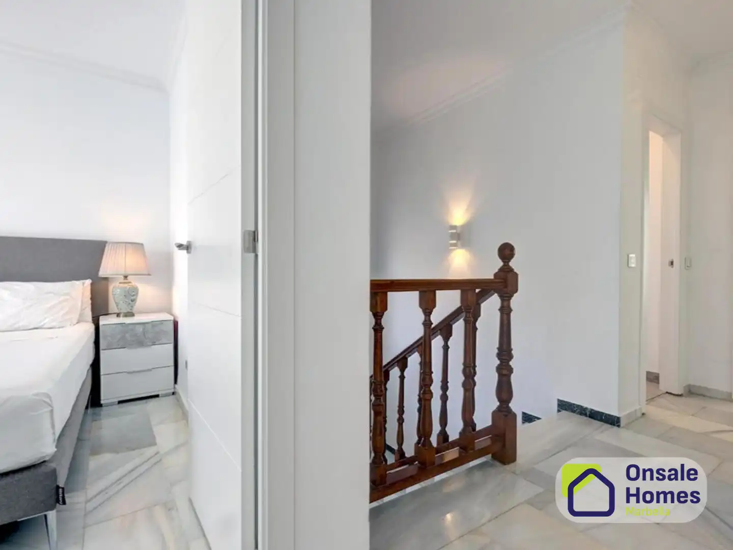 Casa o xalet en venda en Marbella amb Aire condicionat, Jardí privat i Terrassa