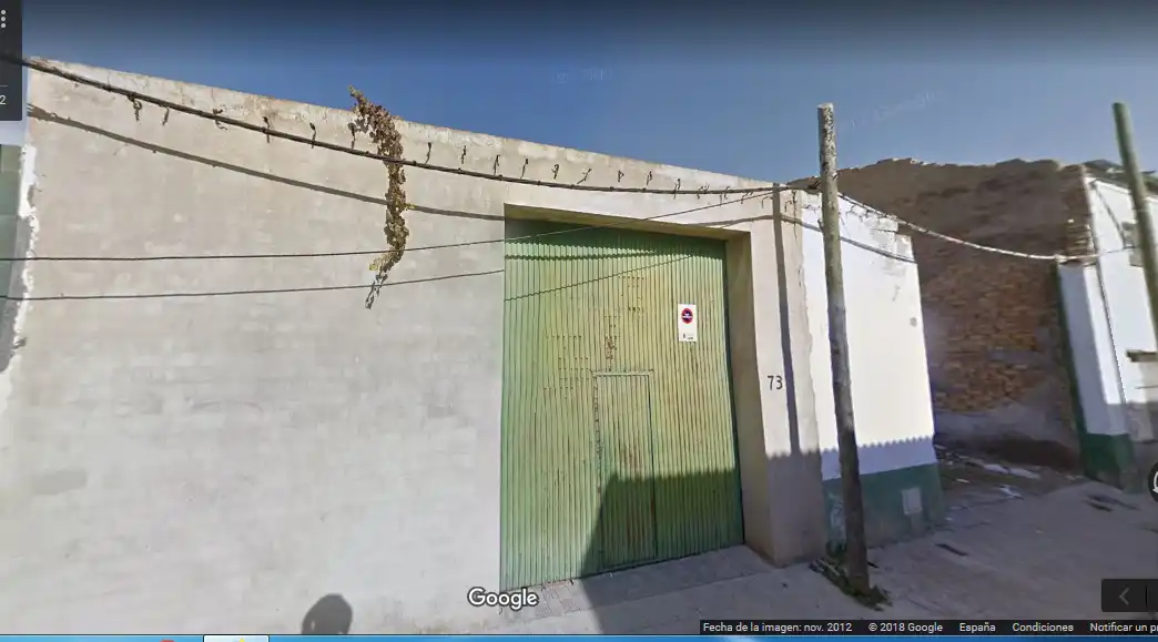 Exterior view of Residential for sale in Pilas