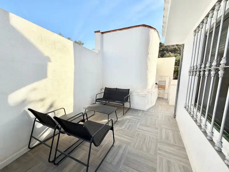 Terrassa de Casa o xalet en venda en Este