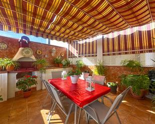 Terrace of Flat for sale in Alhaurín de la Torre  with Air Conditioner and Storage room