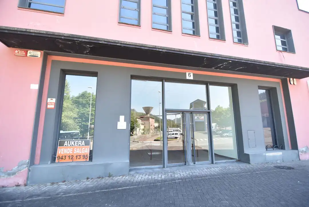 Oficina en venta en Telleria Kalea, imagen 2