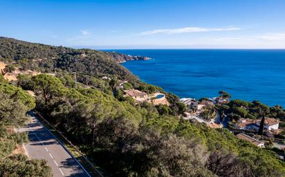 Vista exterior de Residencial en venda en Sant Feliu de Guíxols