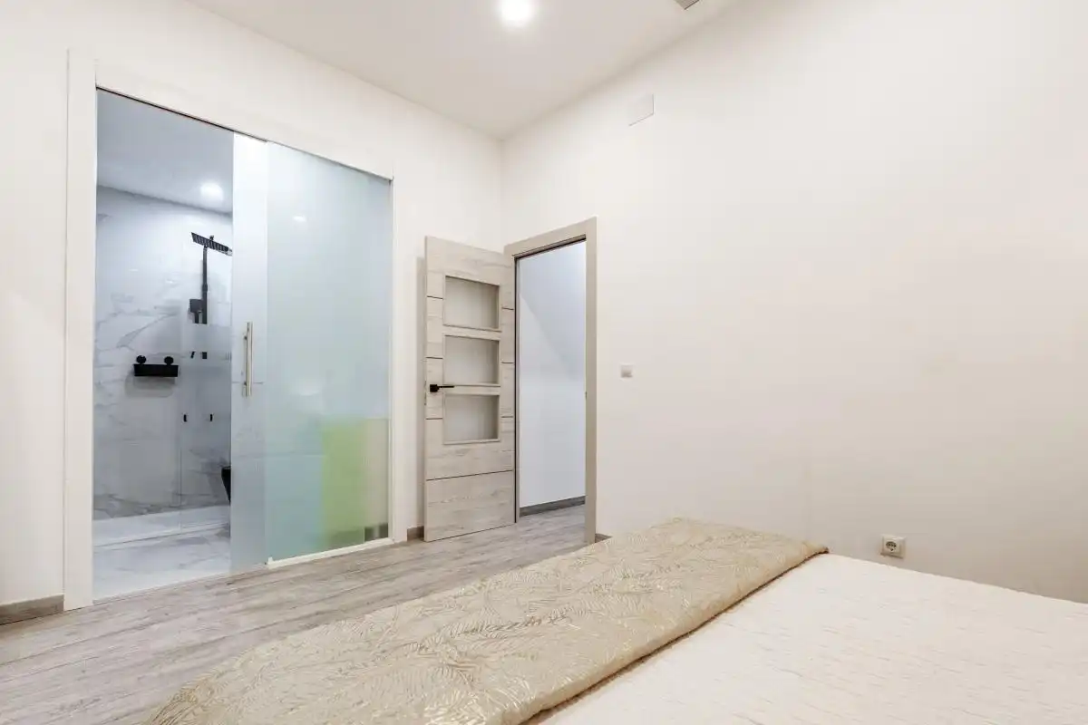 Dormitori de Loft en venda en Madrid amb Calefacció i Moblat