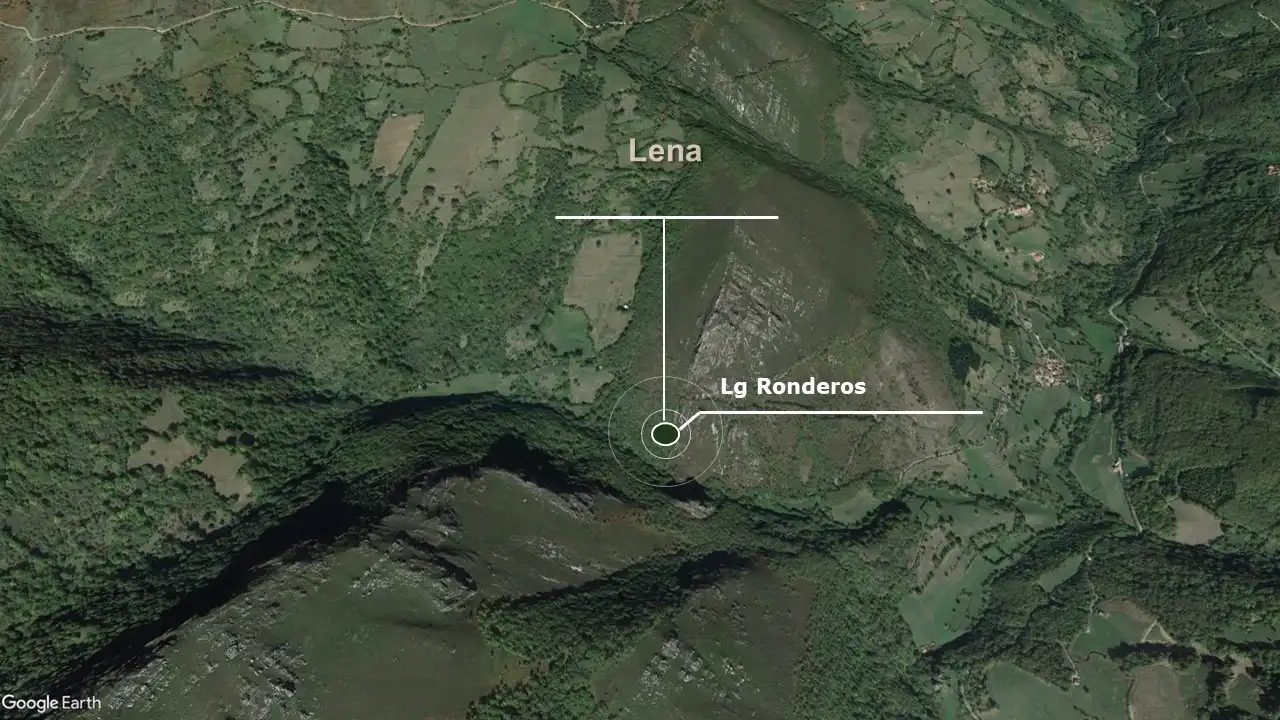 Terreno en venta en Quirós