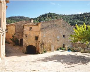 Exterior view of Country house for sale in Tivissa