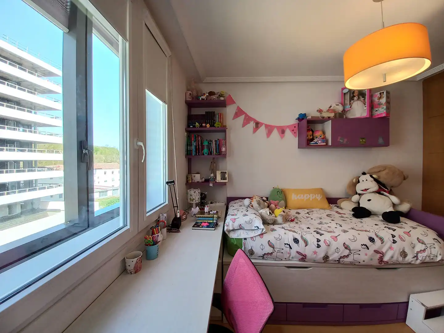 Habitación de Dúplex en venta en Burgos con Aire acondicionado, Calefacción y Terraza