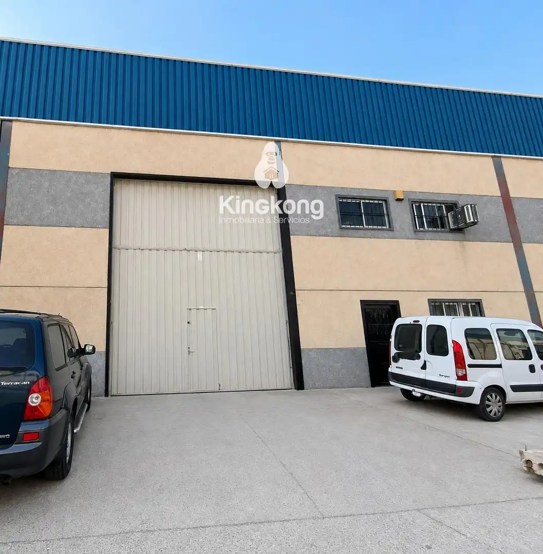 Nau industrial en venda a Yuncos, imagen 7