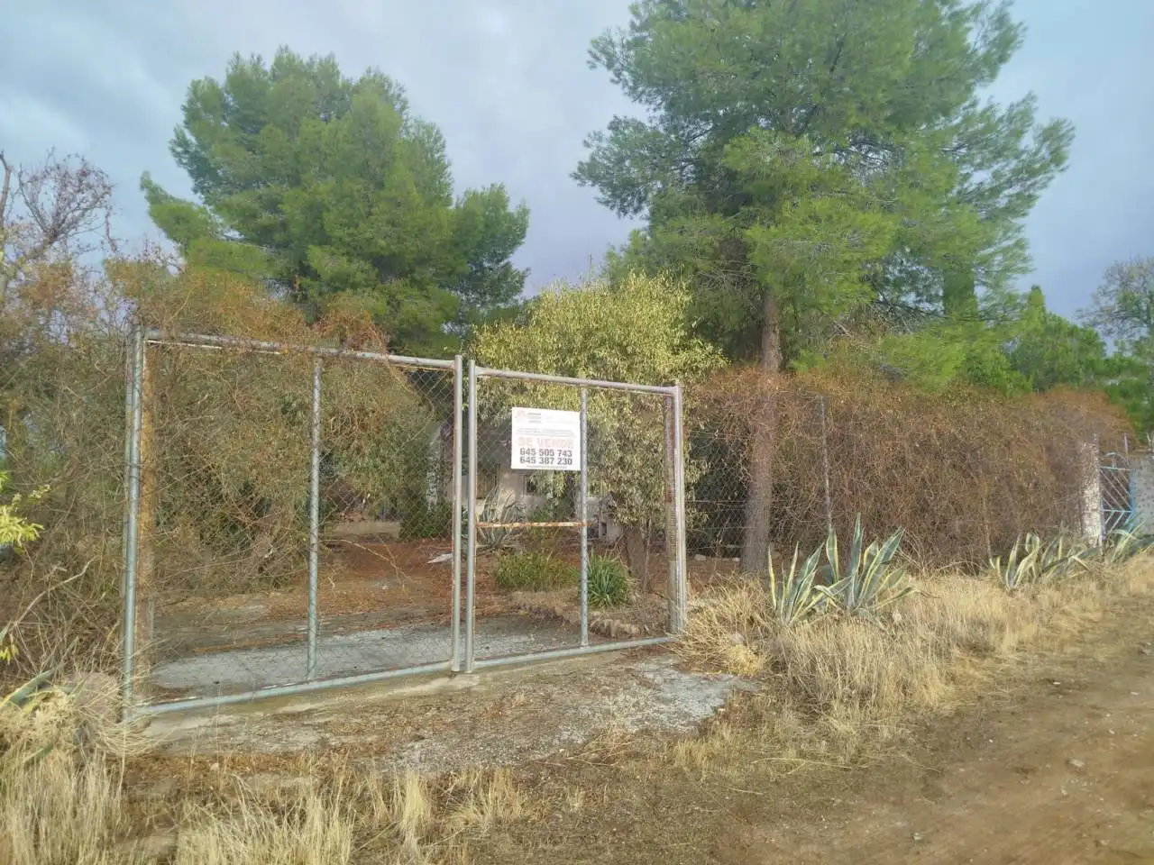 Maison rustique avec jardin à vendre à Carretera Carretera el Moral, imagen 2