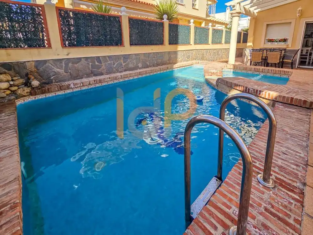 Casa amb terrassa en venda a Puerto de Garrucha, imagen 28