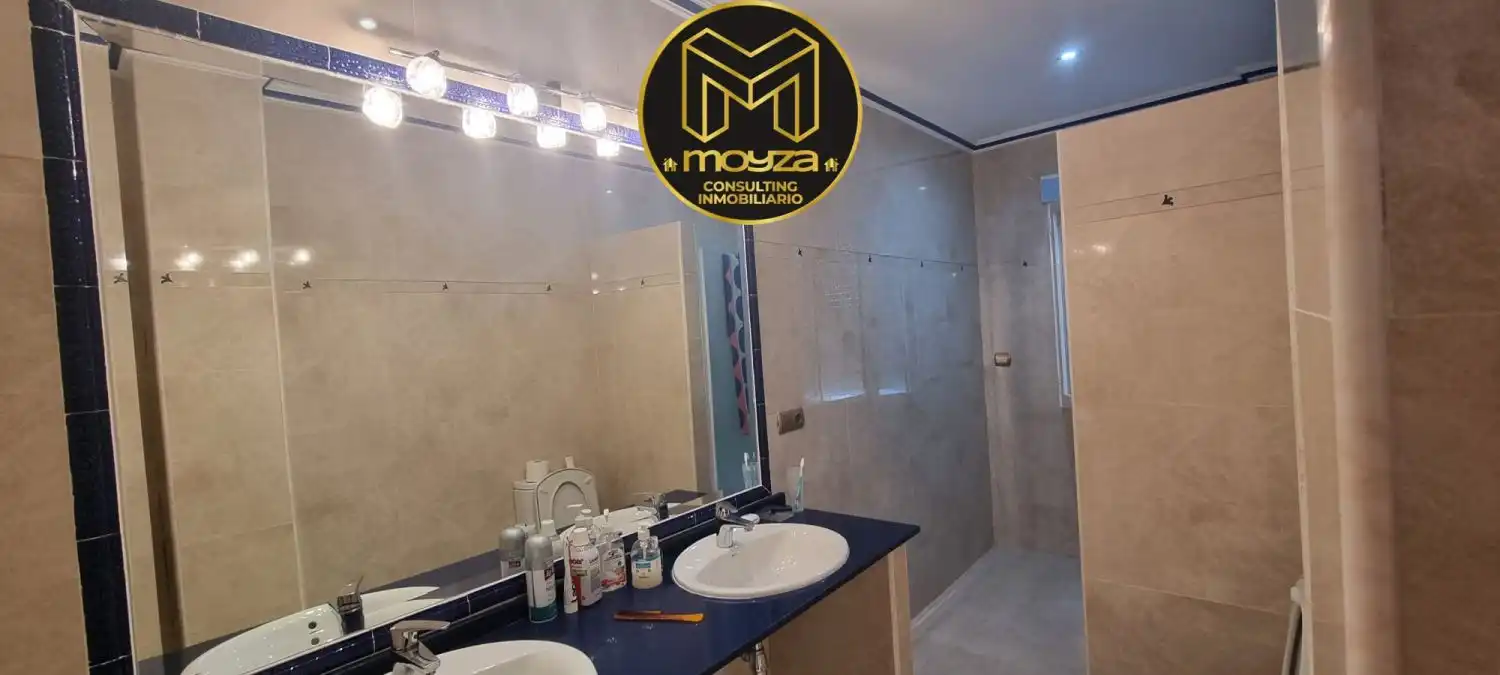 Baño de Casa o chalet en venta en Arquillos con Aire acondicionado, Terraza y Trastero