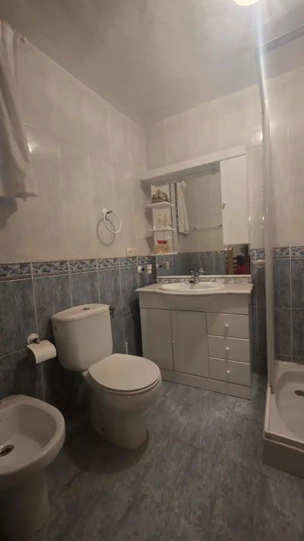 Baño de Casa o chalet en venta en Paterna del Río