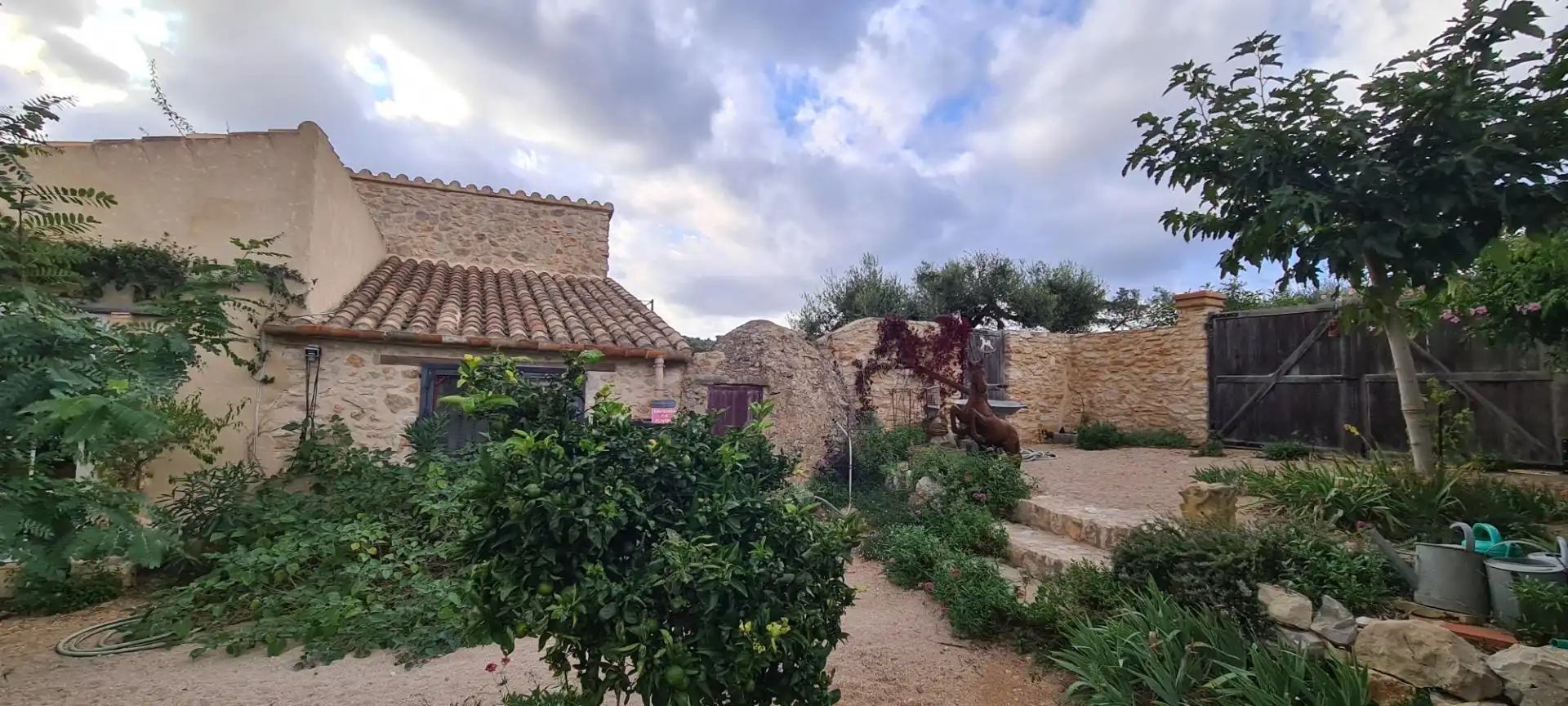 Landhaus mit Garten zum Verkauf in El Perelló, imagen 40