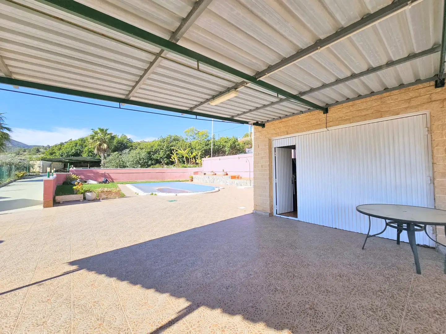 Casa amb terrassa en venda a Pedanías Oeste, imagen 48