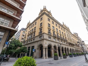 Ufficio con ascensore in vendita a Centro