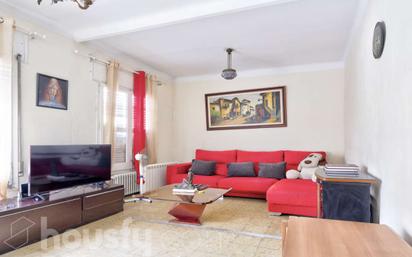 Living room of Flat for sale in Manresa  with Air Conditioner and Terrace