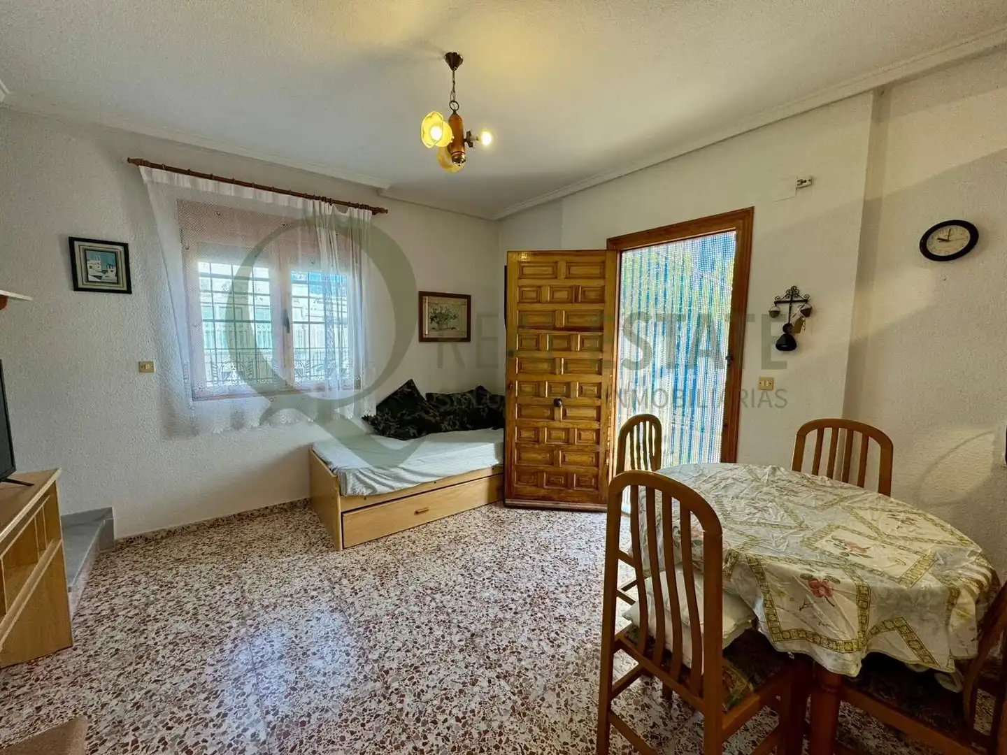 Living room of Houses for sale in Santa Pola  with Private garden, Terrace and Storage room