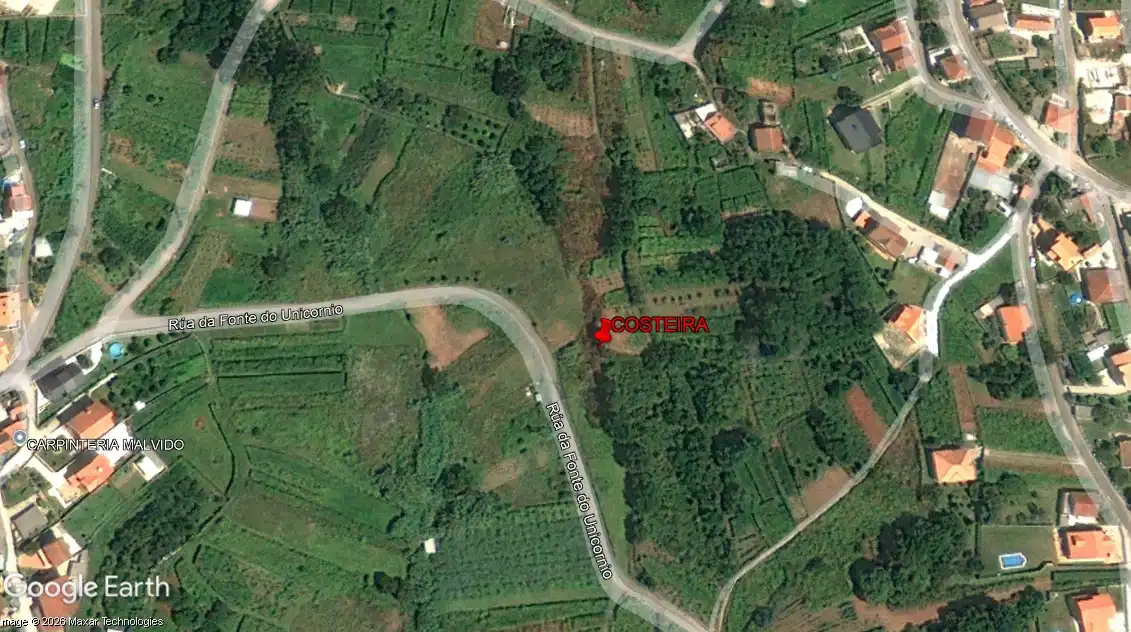Terrain rustique à vendre à Moaña, imagen 8