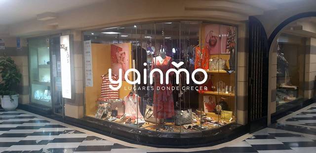 Local comercial en Alquiler en Avda de Madrid - Pº de la Estación