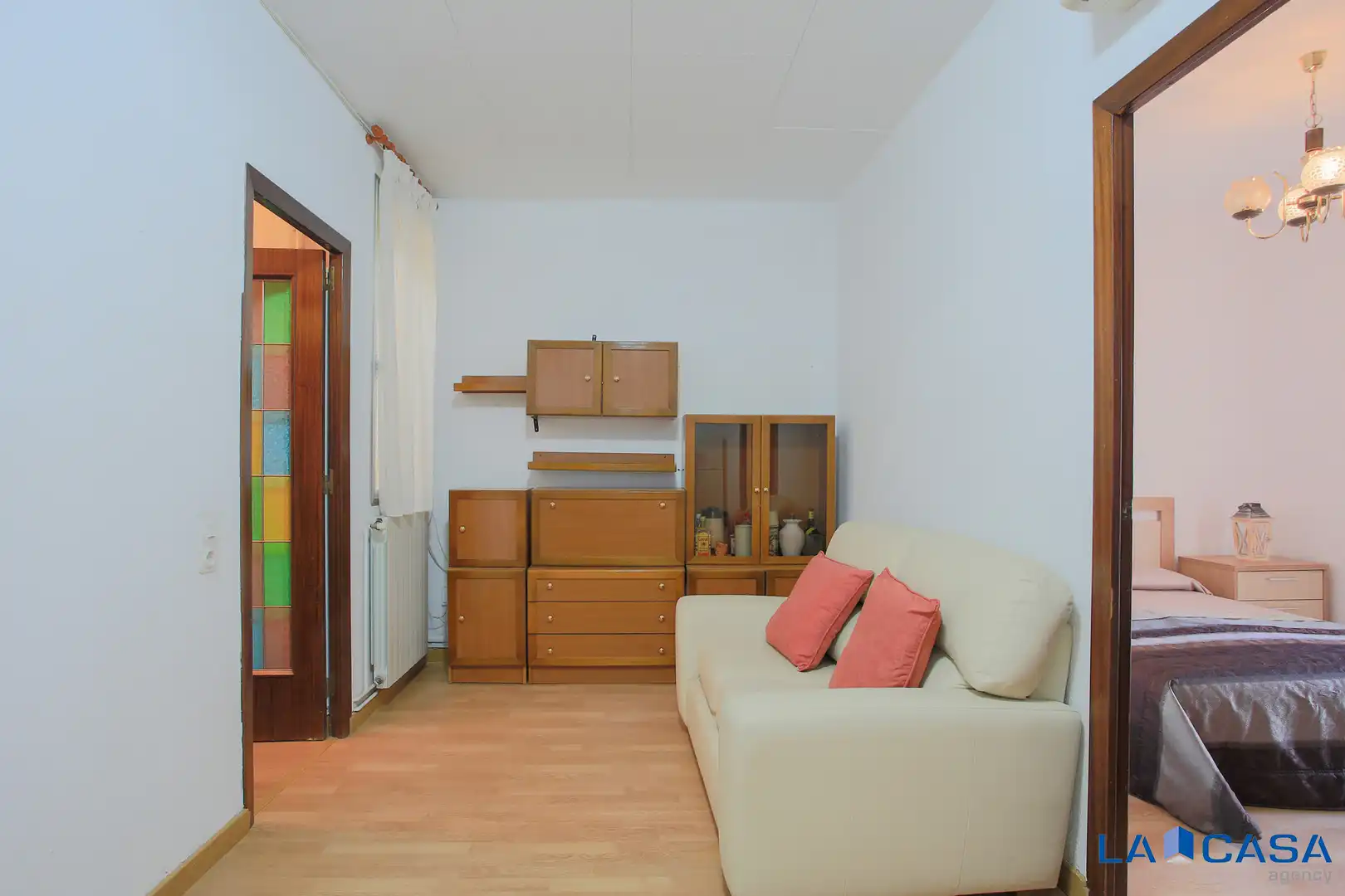 Appartamento con terrazza in vendita a Sants - Montjuïc