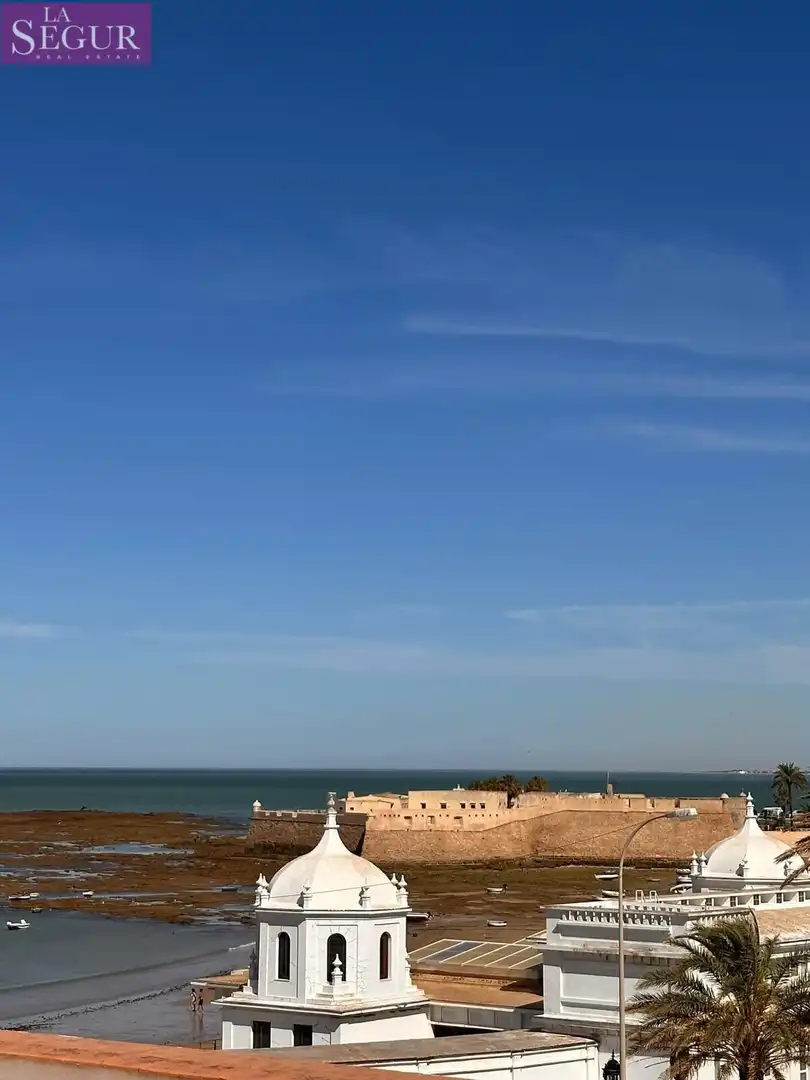 Flat with terrace for sale in La Caleta - La Viña, imagen 42