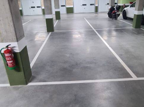 Garaje en Alquiler en José Miguel Zumalabe, 1 en Loiola