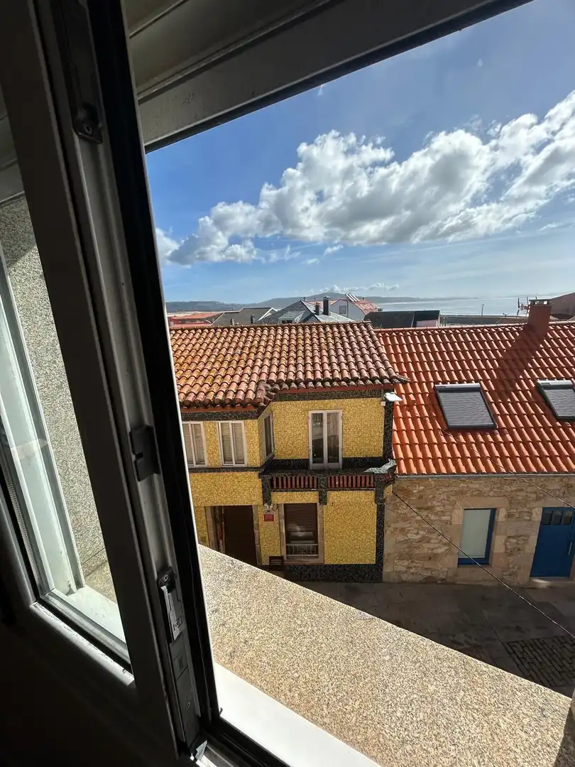 Balcony of Ground floor for sale in Corrubedo