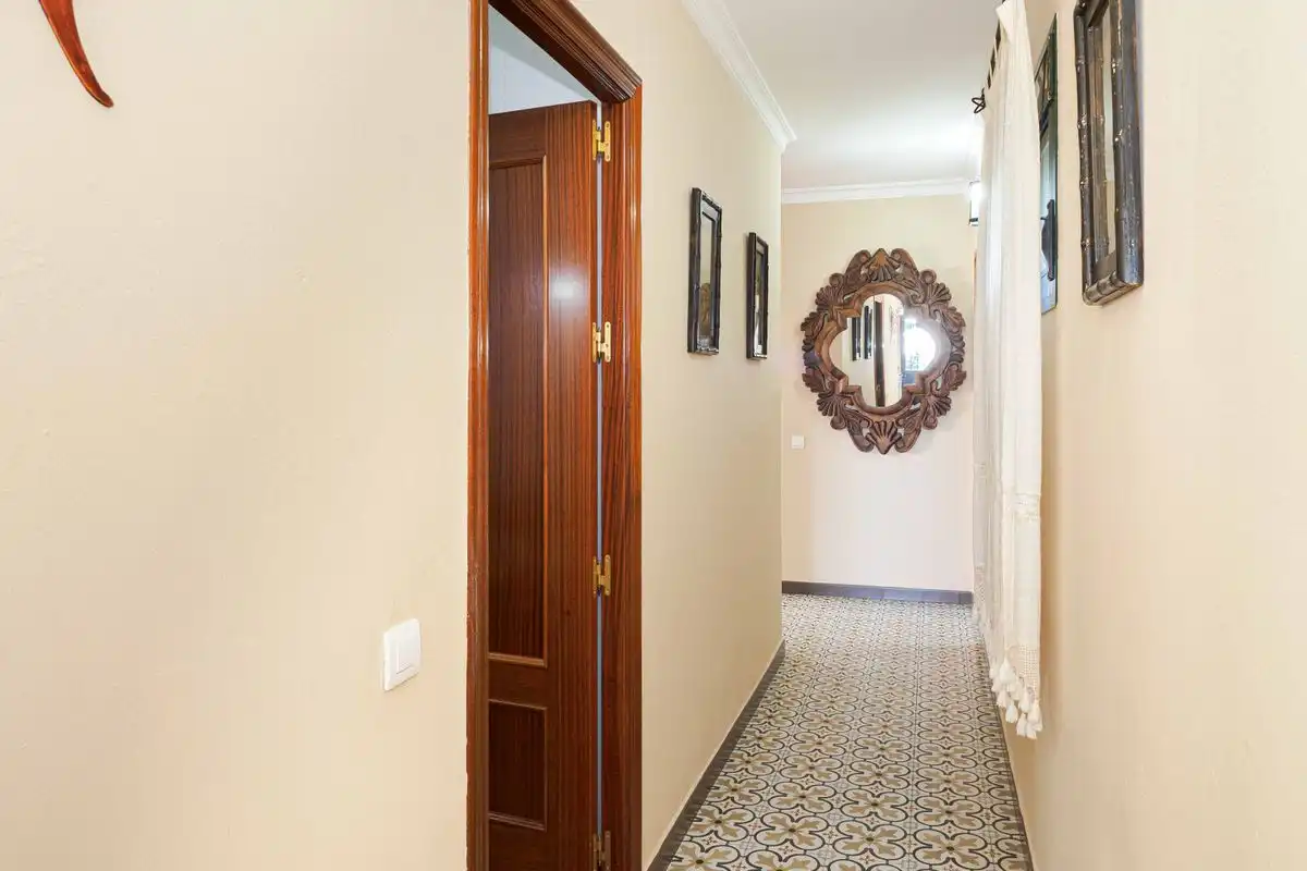 Casa rústica amb terrassa en venda a Finca Valdehelechoso, imagen 21