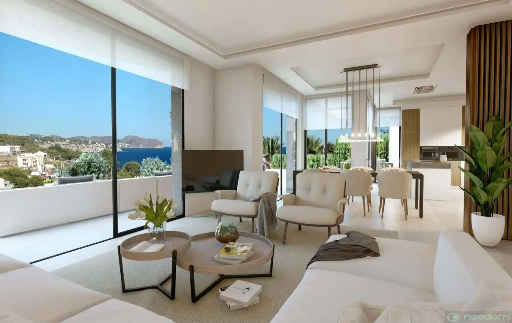 Casa in vendita a La Fustera, imagen 3