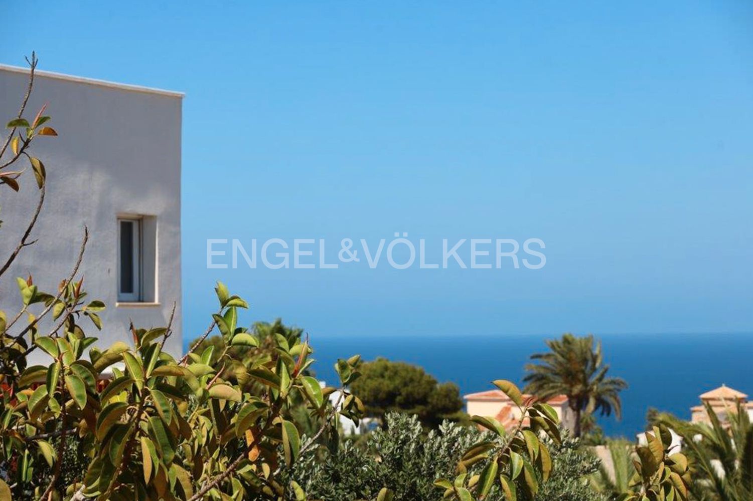 Exterior view of Country house for sale in Jávea / Xàbia  with Air Conditioner, Heating and Private garden