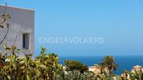 Vista exterior de Finca rústica en venda en Jávea / Xàbia amb Aire condicionat, Calefacció i Jardí privat